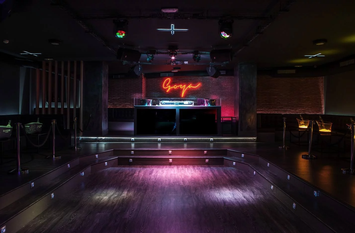 Goya Social Club